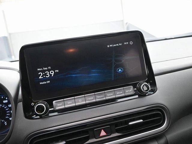 used 2023 Hyundai Kona car, priced at $19,499