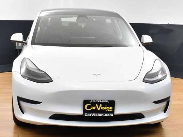 used 2022 Tesla Model 3 car, priced at $19,999