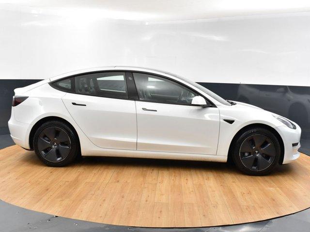 used 2022 Tesla Model 3 car, priced at $19,999