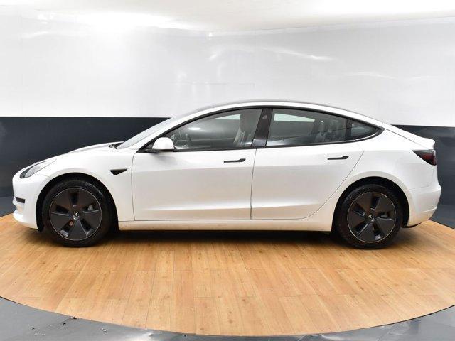 used 2022 Tesla Model 3 car, priced at $19,999