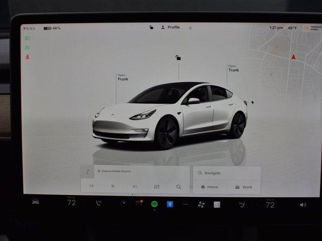 used 2022 Tesla Model 3 car, priced at $19,999