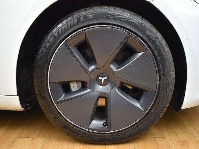 used 2022 Tesla Model 3 car, priced at $19,999