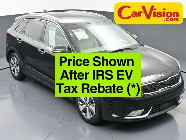 used 2019 Kia Niro Plug-In Hybrid car, priced at $17,999