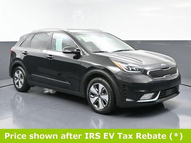 used 2019 Kia Niro Plug-In Hybrid car, priced at $17,999