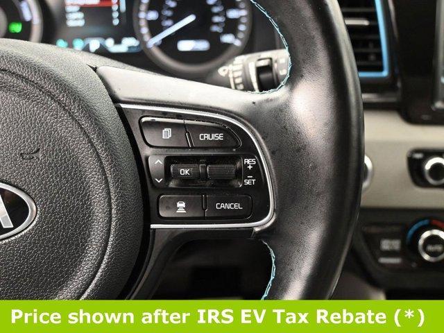 used 2019 Kia Niro Plug-In Hybrid car, priced at $17,999