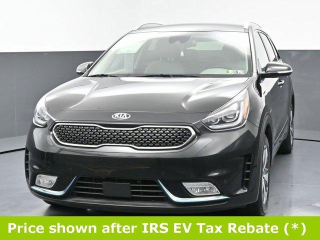 used 2019 Kia Niro Plug-In Hybrid car, priced at $17,999