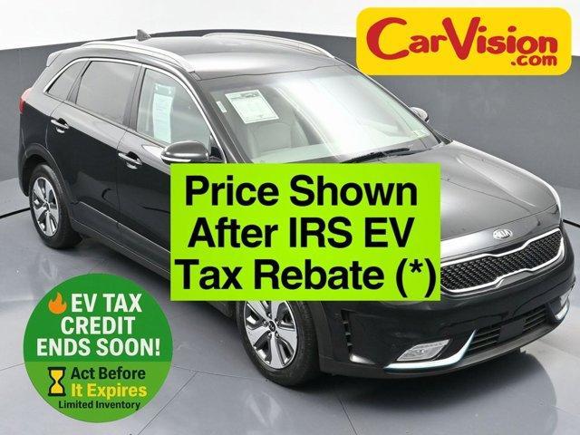 used 2019 Kia Niro Plug-In Hybrid car, priced at $16,999