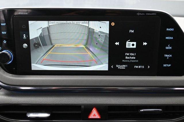 used 2022 Hyundai Sonata car, priced at $21,999