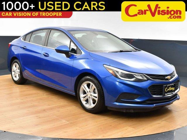 used 2016 Chevrolet Cruze car, priced at $9,999