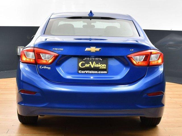 used 2016 Chevrolet Cruze car, priced at $9,999