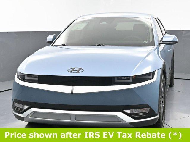used 2023 Hyundai IONIQ 5 car, priced at $19,999