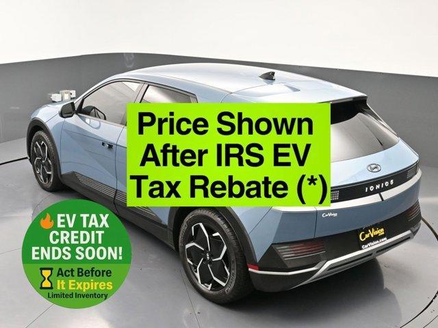 used 2023 Hyundai IONIQ 5 car, priced at $18,999