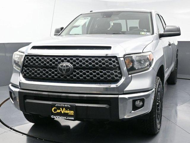 used 2018 Toyota Tundra car, priced at $25,999