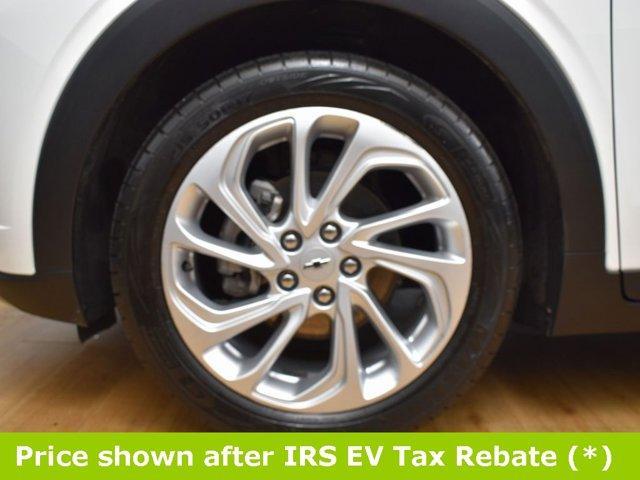 used 2022 Chevrolet Bolt EUV car, priced at $14,999