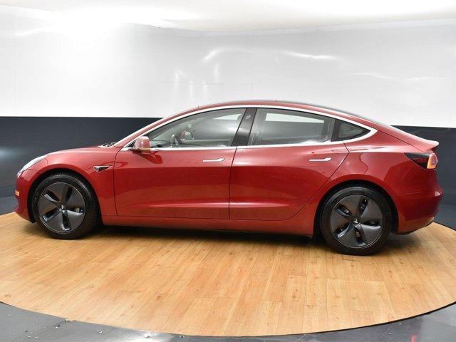 used 2018 Tesla Model 3 car, priced at $18,999