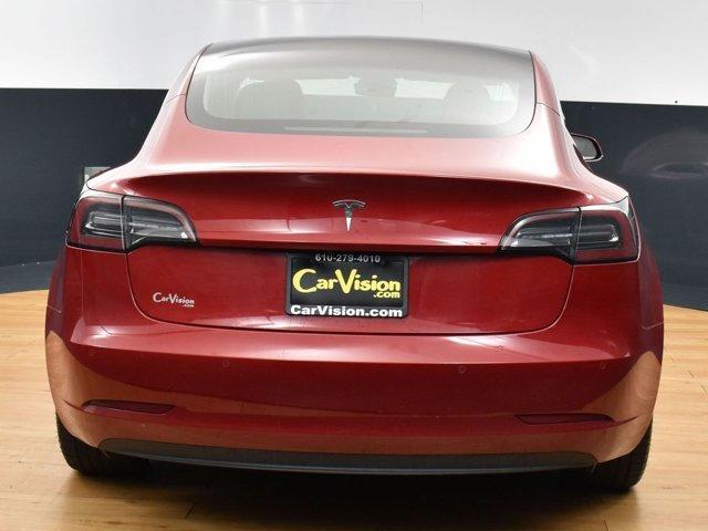 used 2018 Tesla Model 3 car, priced at $18,999