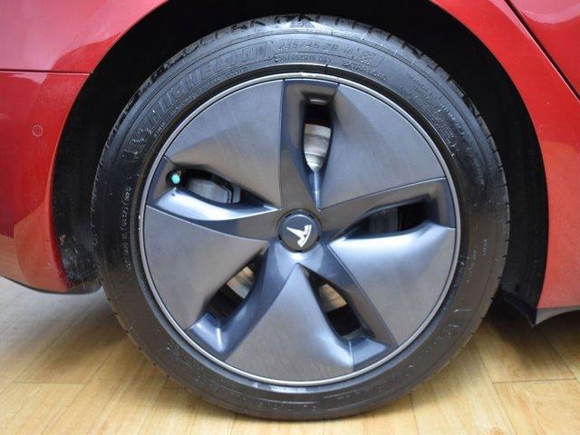 used 2018 Tesla Model 3 car, priced at $18,999