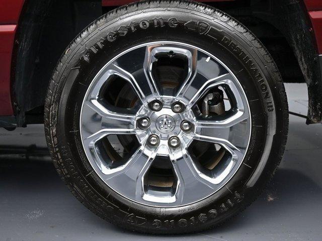 used 2022 Ram 1500 car, priced at $28,999