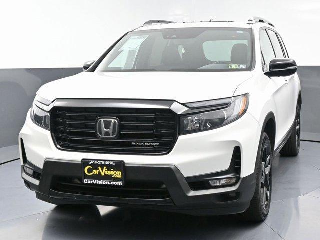used 2024 Honda Passport car, priced at $35,999