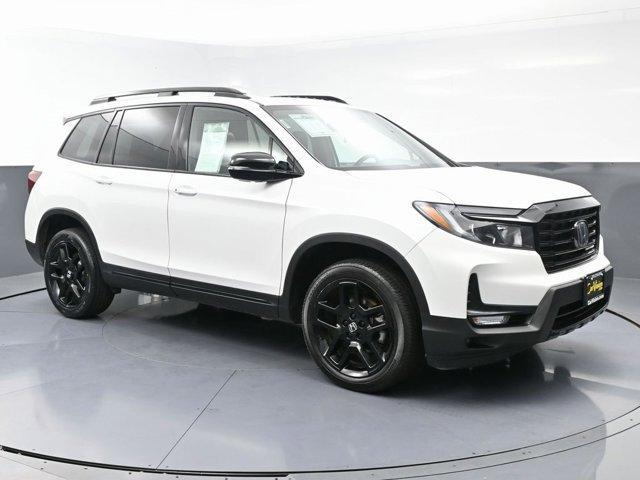 used 2024 Honda Passport car, priced at $35,999