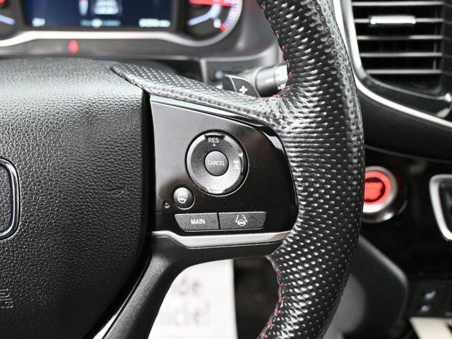 used 2024 Honda Passport car, priced at $35,999