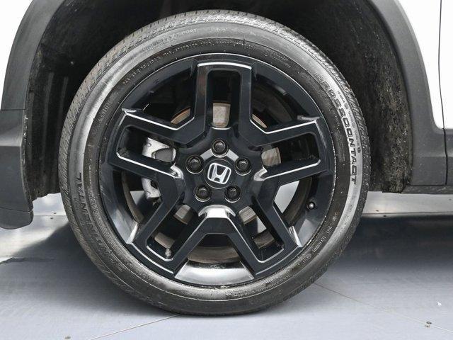 used 2024 Honda Passport car, priced at $35,999