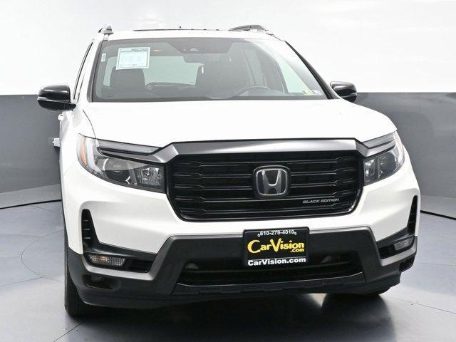 used 2024 Honda Passport car, priced at $35,999