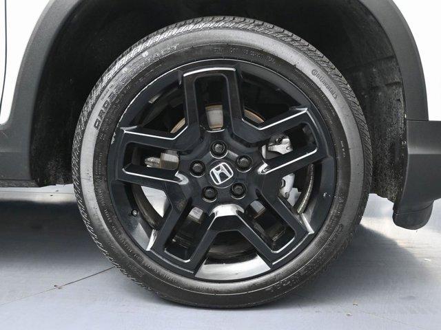 used 2024 Honda Passport car, priced at $35,999