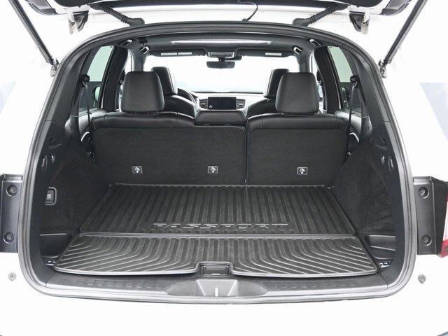 used 2024 Honda Passport car, priced at $35,999