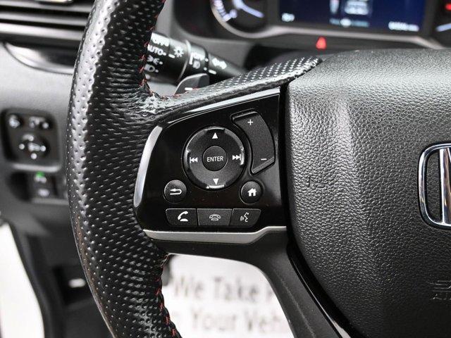 used 2024 Honda Passport car, priced at $35,999