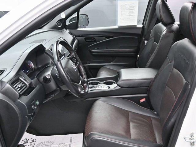 used 2024 Honda Passport car, priced at $35,999