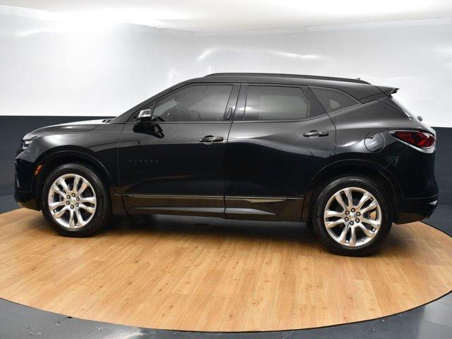 used 2021 Chevrolet Blazer car, priced at $24,999