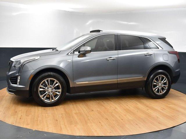 used 2021 Cadillac XT5 car, priced at $26,999