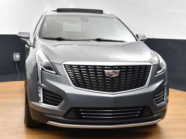 used 2021 Cadillac XT5 car, priced at $26,999