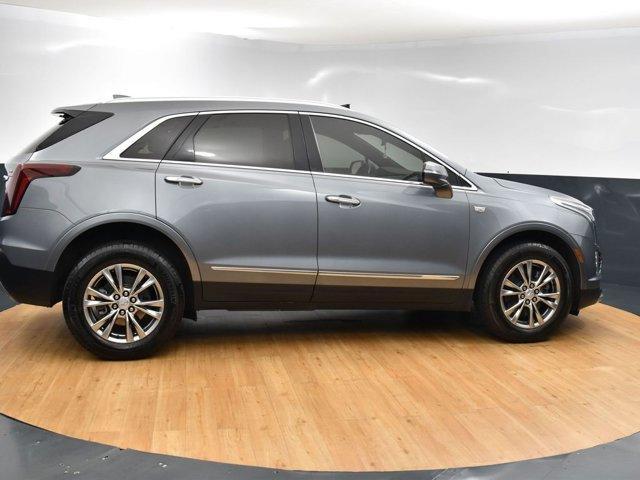 used 2021 Cadillac XT5 car, priced at $26,999