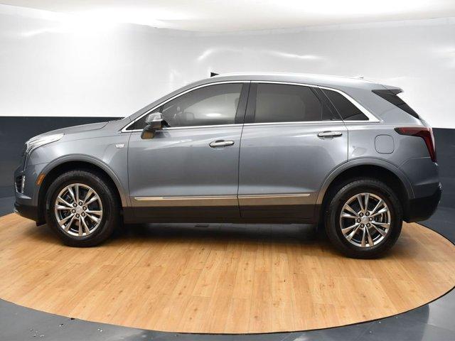 used 2021 Cadillac XT5 car, priced at $26,999