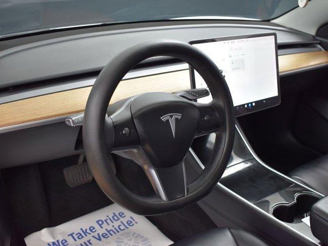 used 2020 Tesla Model 3 car, priced at $18,999