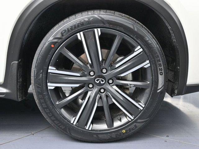 used 2021 INFINITI QX50 car, priced at $20,999