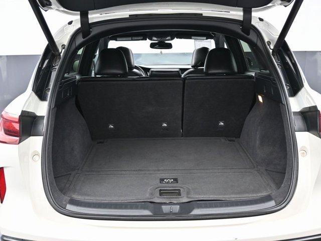 used 2021 INFINITI QX50 car, priced at $20,999