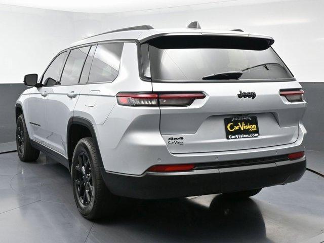 used 2024 Jeep Grand Cherokee L car, priced at $28,499