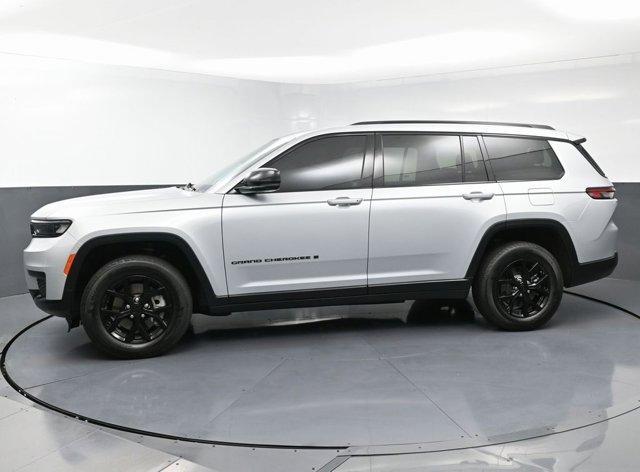 used 2024 Jeep Grand Cherokee L car, priced at $28,499