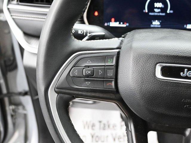 used 2024 Jeep Grand Cherokee L car, priced at $28,499
