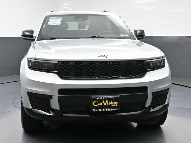 used 2024 Jeep Grand Cherokee L car, priced at $28,499