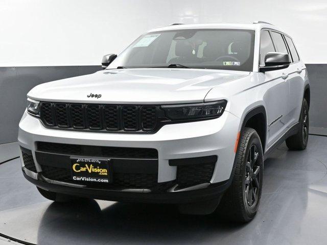 used 2024 Jeep Grand Cherokee L car, priced at $28,499