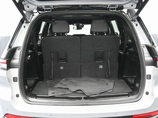 used 2024 Jeep Grand Cherokee L car, priced at $28,499