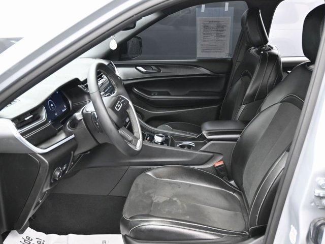 used 2024 Jeep Grand Cherokee L car, priced at $28,499