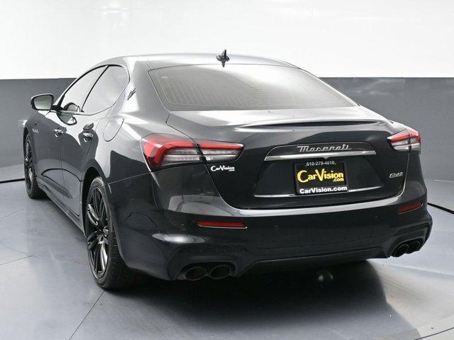 used 2022 Maserati Ghibli car, priced at $37,499