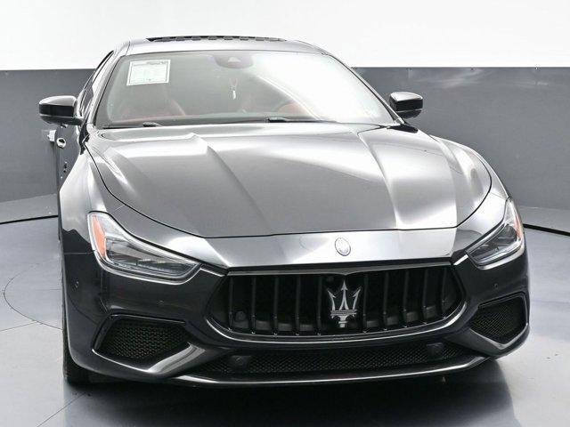 used 2022 Maserati Ghibli car, priced at $37,499