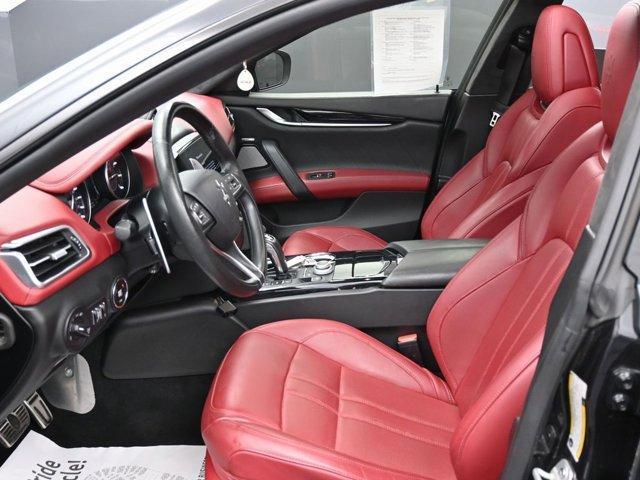 used 2022 Maserati Ghibli car, priced at $37,499