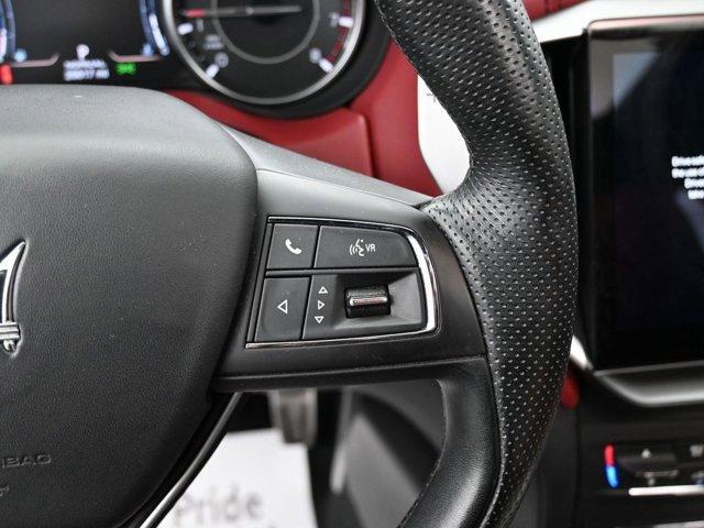 used 2022 Maserati Ghibli car, priced at $37,499